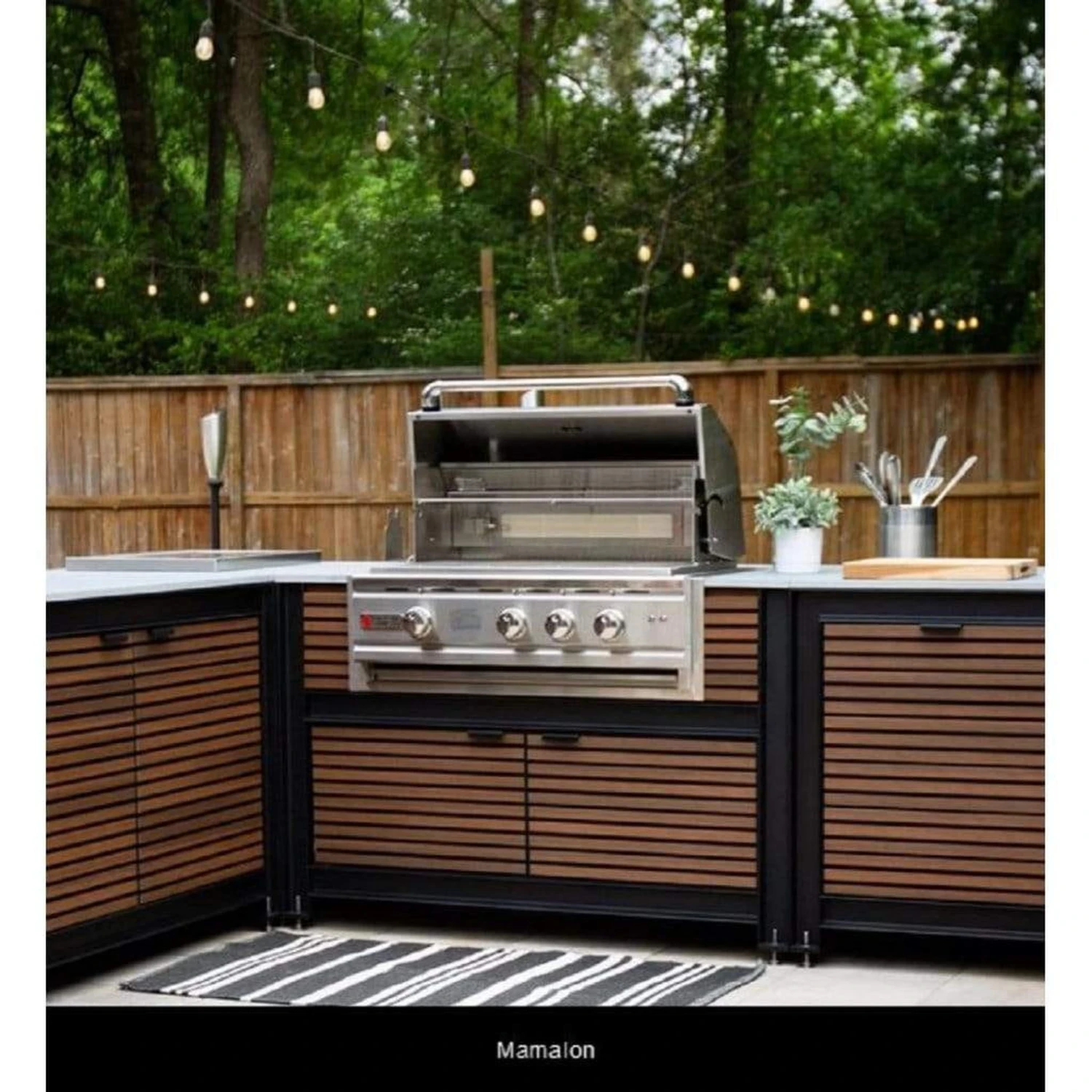 Renaissance Cutlass Pro Series 30" 4-Burner Drop-in Natural Gas Grill 10 Renaissance Cutlass Pro Series 30" 4-Burner Drop-in Natural Gas Grill - Image 10