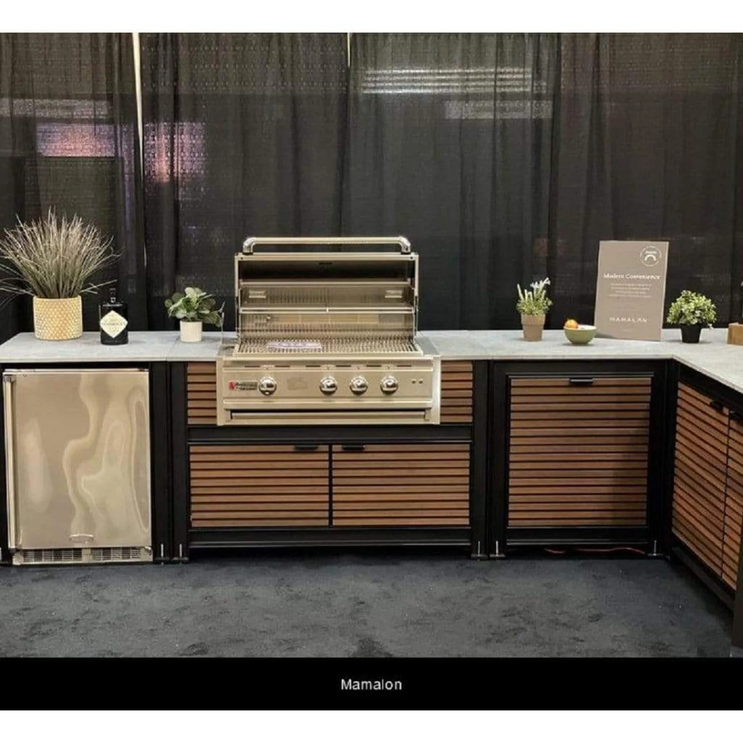 Renaissance Cutlass Pro Series 30" 4-Burner Drop-in Natural Gas Grill 12 Renaissance Cutlass Pro Series 30" 4-Burner Drop-in Natural Gas Grill - Image 12