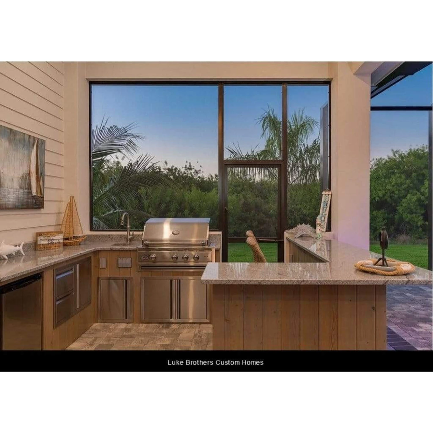 Renaissance Cutlass Pro Series 30" 4-Burner Drop-in Natural Gas Grill 13 Renaissance Cutlass Pro Series 30" 4-Burner Drop-in Natural Gas Grill - Image 13