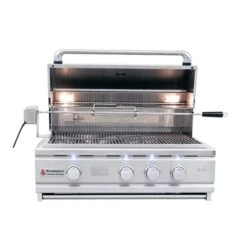 Renaissance Cutlass Pro Series 30" 4-Burner Drop-in Natural Gas Grill 16 Renaissance Cutlass Pro Series 30" 4-Burner Drop-in Natural Gas Grill -Grill Collection Renaissance Cutlass Pro Series 30 4 Burner Drop in Natural Gas Grill 3