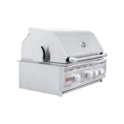 Renaissance Cutlass Pro Series 30" 4-Burner Drop-in Natural Gas Grill 17 Renaissance Cutlass Pro Series 30" 4-Burner Drop-in Natural Gas Grill -Grill Collection Renaissance Cutlass Pro Series 30 4 Burner Drop in Natural Gas Grill 4