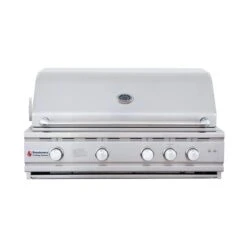 Renaissance Cutlass Pro Series 38" 5-Burner Drop-in Natural Gas Grill