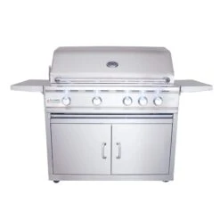 Renaissance Cutlass Pro Series 38" 5-Burner Freestanding Natural Gas Grill