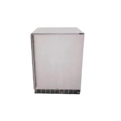 Renaissance Outdoor Rated Stainless Steel Refrigerator