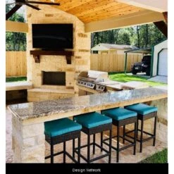 Renaissance Premier L Series 40" 6-Burner Built-In Liquid Propane Gas Grill With LED Lights -Grill Collection Renaissance Premier L Series 40 6 Burner Built In Liquid Propane Gas Grill With LED Lights 14