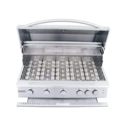 Renaissance Premier L Series 40" 6-Burner Built-In Natural Gas Grill With LED Lights 26 Renaissance Premier L Series 40" 6-Burner Built-In Natural Gas Grill With LED Lights -Grill Collection Renaissance Premier L Series 40 6 Burner Built In Natural Gas Grill With LED Lights 13