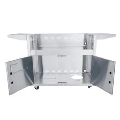 Renaissance Premier L Series 40" 6-Burner Freestanding Natural Gas Grill With LED Lights -Grill Collection Renaissance Premier L Series 40 6 Burner Freestanding Natural Gas Grill With LED Lights 8