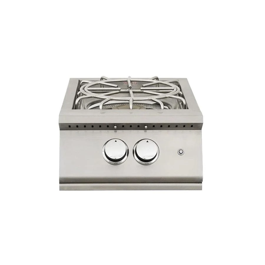 Renaissance Premier Series 16" Natural Gas Pro Burner With LED Lights 2 Renaissance Premier Series 16" Natural Gas Pro Burner With LED Lights - Image 2