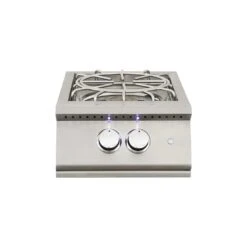 Renaissance Premier Series 16" Natural Gas Pro Burner With LED Lights