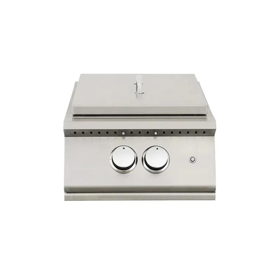 Renaissance Premier Series 16" Natural Gas Pro Burner With LED Lights 4 Renaissance Premier Series 16" Natural Gas Pro Burner With LED Lights - Image 4