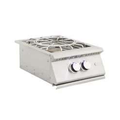 Renaissance Premier Series 16" Natural Gas Pro Burner With LED Lights 17 Renaissance Premier Series 16" Natural Gas Pro Burner With LED Lights -Grill Collection Renaissance Premier Series 16 Natural Gas Pro Burner with LED Lights 5