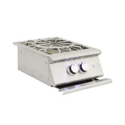 Renaissance Premier Series 16" Natural Gas Pro Burner With LED Lights 20 Renaissance Premier Series 16" Natural Gas Pro Burner With LED Lights -Grill Collection Renaissance Premier Series 16 Natural Gas Pro Burner with LED Lights 8