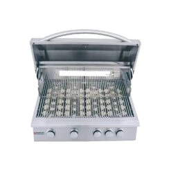 Renaissance Premier Series 32" 5-Burner Built-In Liquid Propane Gas Grill -Grill Collection Renaissance Premier Series 32 5 Burner Built In Liquid Propane Gas Grill 5