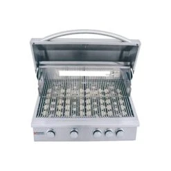 Renaissance Premier Series 32" 5-Burner Built-In Natural Gas Grill 9 Renaissance Premier Series 32" 5-Burner Built-In Natural Gas Grill -Grill Collection Renaissance Premier Series 32 5 Burner Built In Natural Gas Grill 5