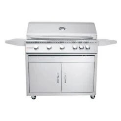 Renaissance Premier Series 40" 6-Burner Freestanding Natural Gas Grill