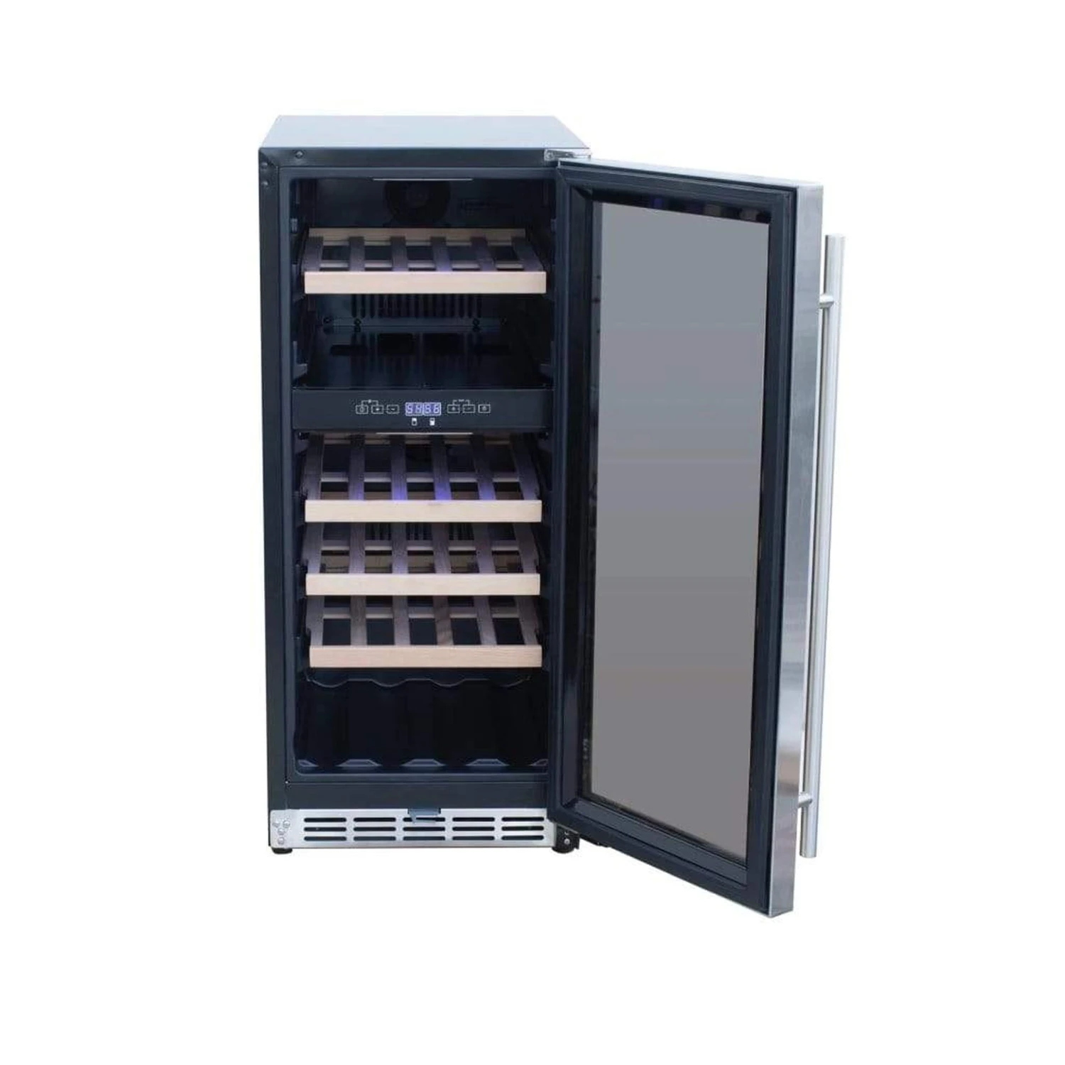 Renaissance The Dual Zone Outdoor Rated Wine Cooler 2 Renaissance The Dual Zone Outdoor Rated Wine Cooler - Image 2