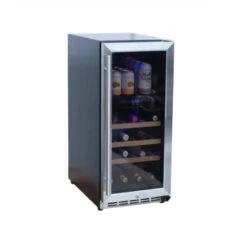 Renaissance The Dual Zone Outdoor Rated Wine Cooler 8 Renaissance The Dual Zone Outdoor Rated Wine Cooler -Grill Collection Renaissance The Dual Zone Outdoor Rated Wine Cooler 3