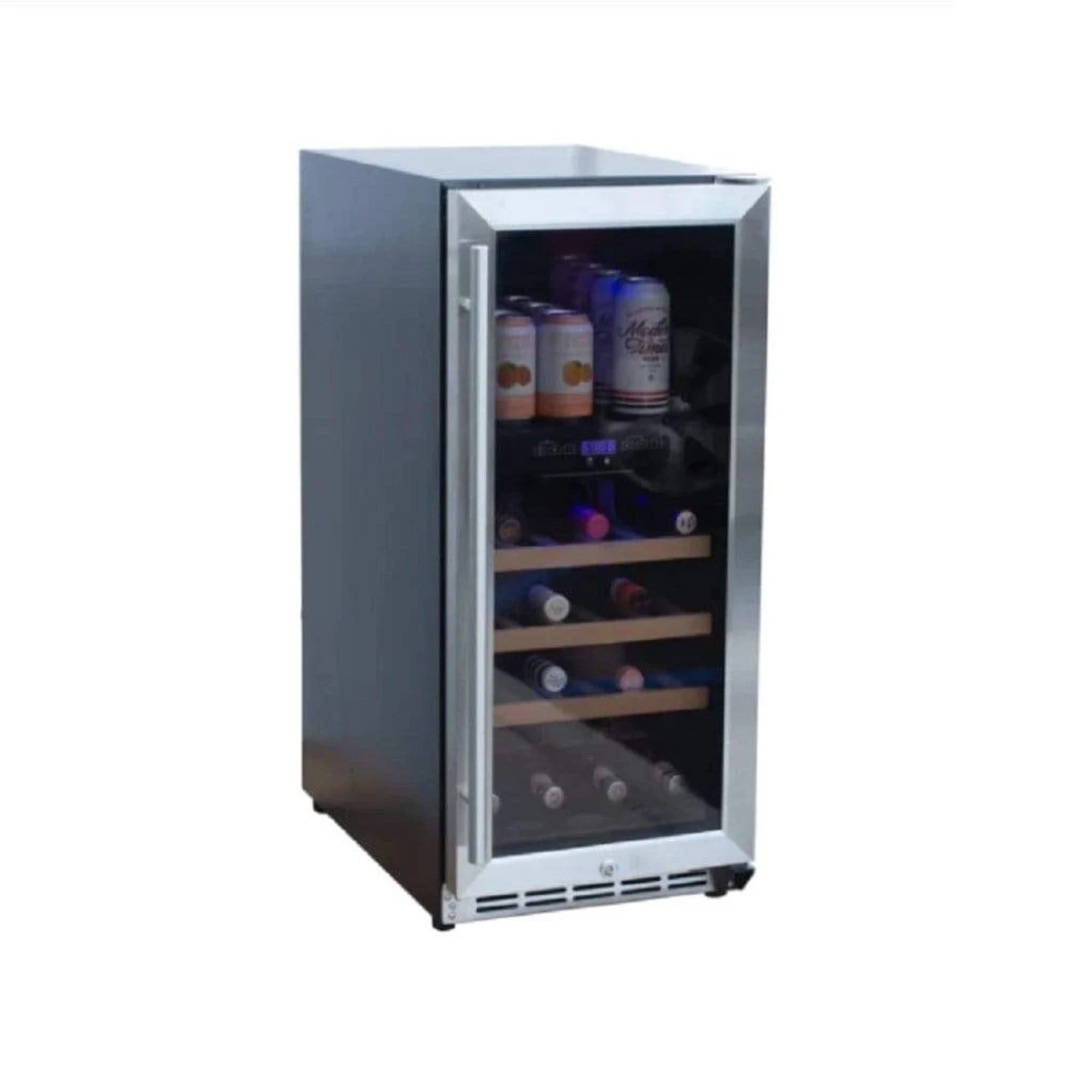 Renaissance The Dual Zone Outdoor Rated Wine Cooler 3 Renaissance The Dual Zone Outdoor Rated Wine Cooler - Image 3