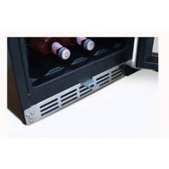 Renaissance The Dual Zone Outdoor Rated Wine Cooler 11 Renaissance The Dual Zone Outdoor Rated Wine Cooler -Grill Collection Renaissance The Dual Zone Outdoor Rated Wine Cooler 6