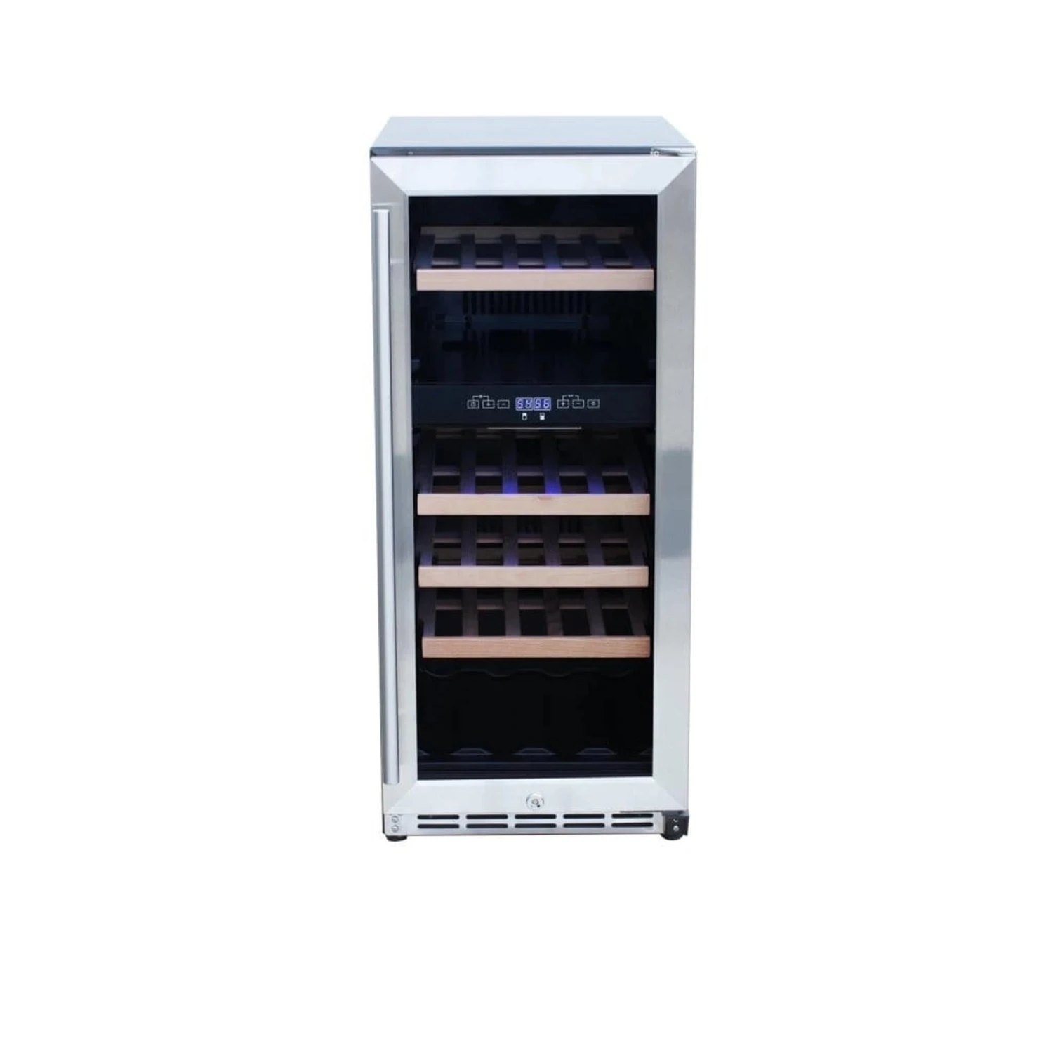 Renaissance The Dual Zone Outdoor Rated Wine Cooler 1 Renaissance The Dual Zone Outdoor Rated Wine Cooler