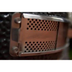 SnS Grills 22" Slow ‘N Sear Deluxe Kamado Ceramic Charcoal Grill W/ Side Shelves -Grill Collection SnS Grills 22 Slow N Sear Deluxe Kamado Ceramic Charcoal Grill w Side Shelves 11