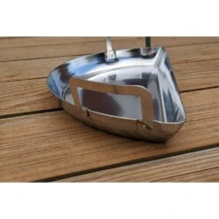 SnS Grills Drip 'N Roast Pan For Home 'N Roam Travel Kettle -Grill Collection SnS Grills Drip N Roast Pan for Home N Roam Travel Kettle 8