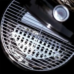 SnS Grills Home 'N Roam 18" Black Travel Kettle Charcoal Grill 35 SnS Grills Home 'N Roam 18" Black Travel Kettle Charcoal Grill -Grill Collection SnS Grills Home N Roam 18 Black Travel Kettle Charcoal Grill 16