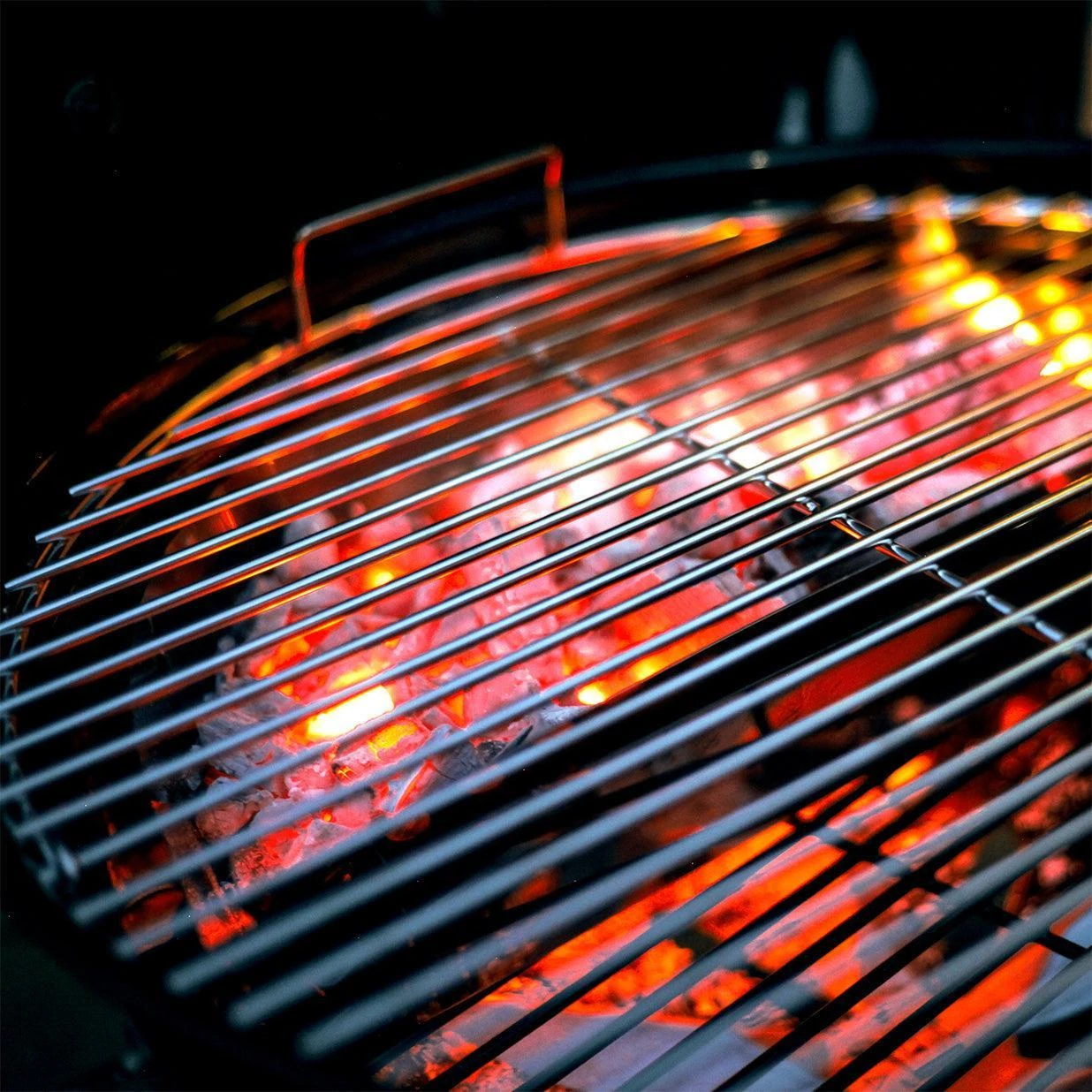 SnS Grills Home 'N Roam 18" Black Travel Kettle Charcoal Grill 19 SnS Grills Home 'N Roam 18" Black Travel Kettle Charcoal Grill - Image 19