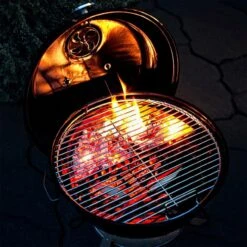 SnS Grills Home 'N Roam 18" Black Travel Kettle Charcoal Grill 39 SnS Grills Home 'N Roam 18" Black Travel Kettle Charcoal Grill -Grill Collection SnS Grills Home N Roam 18 Black Travel Kettle Charcoal Grill 20