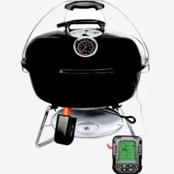 SnS Grills Home 'N Roam 18" Black Travel Kettle Charcoal Grill 22 SnS Grills Home 'N Roam 18" Black Travel Kettle Charcoal Grill -Grill Collection SnS Grills Home N Roam 18 Black Travel Kettle Charcoal Grill 3
