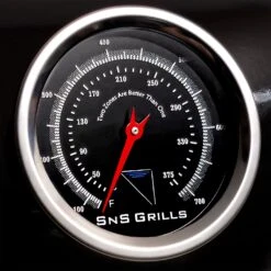 SnS Grills Home 'N Roam 18" Black Travel Kettle Charcoal Grill 27 SnS Grills Home 'N Roam 18" Black Travel Kettle Charcoal Grill -Grill Collection SnS Grills Home N Roam 18 Black Travel Kettle Charcoal Grill 8