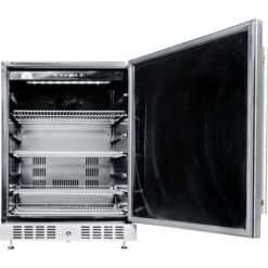 Sole Gourmet 24" Outdoor Rated Under Counter Refrigerator 12 Sole Gourmet 24" Outdoor Rated Under Counter Refrigerator -Grill Collection Sole Gourmet 24 Outdoor Rated Under Counter Refrigerator 3