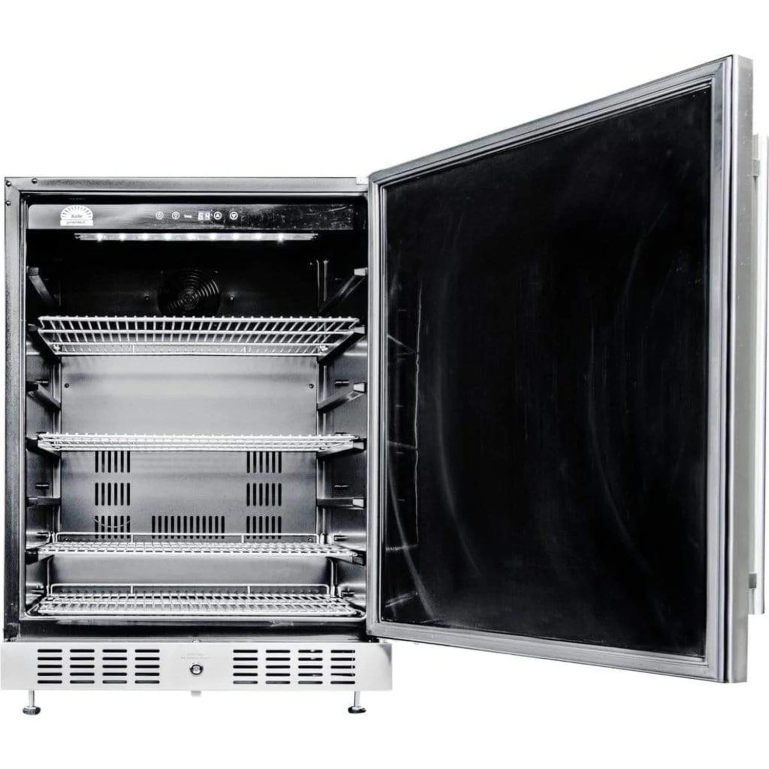 Sole Gourmet 24" Outdoor Rated Under Counter Refrigerator 3 Sole Gourmet 24" Outdoor Rated Under Counter Refrigerator - Image 3