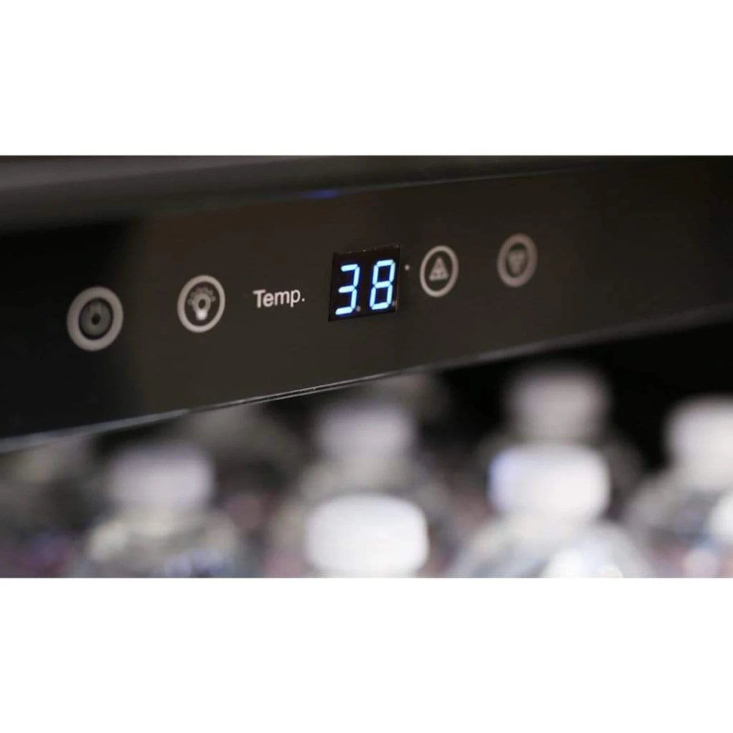 Sole Gourmet 24" Outdoor Rated Under Counter Refrigerator 7 Sole Gourmet 24" Outdoor Rated Under Counter Refrigerator - Image 7