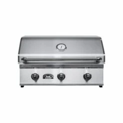 Sole Gourmet 32″ TR Series 3-Burner Built-In Grill