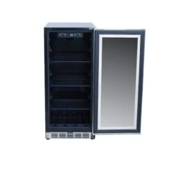 Summerset 15" Outdoor Rated Refrigerator -Grill Collection Summerset 15 Outdoor Rated Refrigerator 12