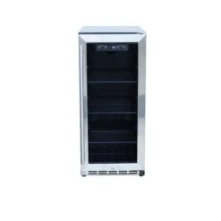 Summerset 15" Outdoor Rated Refrigerator -Grill Collection Summerset 15 Outdoor Rated Refrigerator 3
