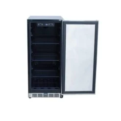 Summerset 15" Outdoor Rated Refrigerator -Grill Collection Summerset 15 Outdoor Rated Refrigerator 4