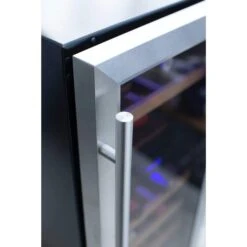 Summerset 15" Outdoor Rated Wine Cooler -Grill Collection Summerset 15 Outdoor Rated Wine Cooler 13