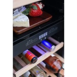 Summerset 15" Outdoor Rated Wine Cooler -Grill Collection Summerset 15 Outdoor Rated Wine Cooler 17