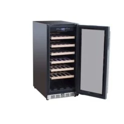 Summerset 15" Outdoor Rated Wine Cooler -Grill Collection Summerset 15 Outdoor Rated Wine Cooler 6