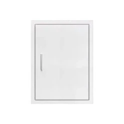 Summerset 20" X 27" Vertical Access Door With Masonry Frame Return (Reversible-Swing)