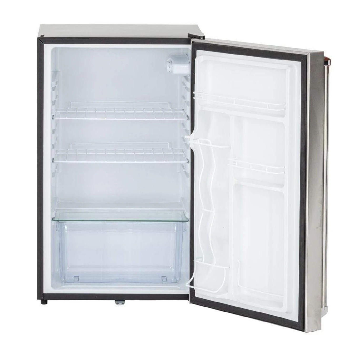 Summerset 21" 4.5 Cu.Ft. Deluxe Right/Left Hinge Compact Refrigerator 5 Summerset 21" 4.5 Cu.Ft. Deluxe Right/Left Hinge Compact Refrigerator - Image 5