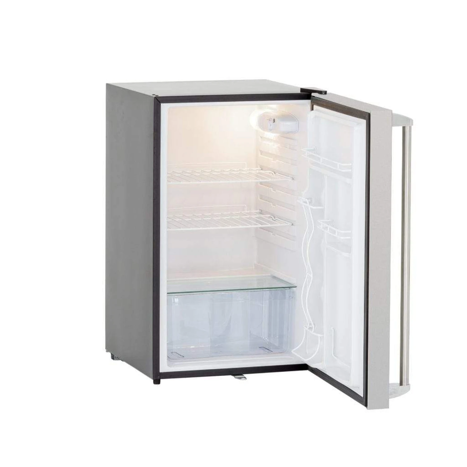 Summerset 21" 4.5 Cu.Ft. Deluxe Right/Left Hinge Compact Refrigerator 7 Summerset 21" 4.5 Cu.Ft. Deluxe Right/Left Hinge Compact Refrigerator - Image 7