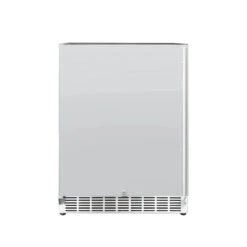 Summerset 21" 5.1c Outdoor Rated Refrigerator / Right Handle