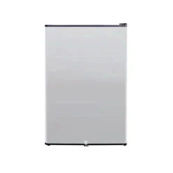 Summerset 22" 4.1C Outdoor Approved Compact Refrigerator With Stainless Steel Reversible Door & Lock