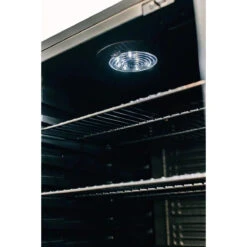 Summerset 22" 4.1C Outdoor Approved Compact Refrigerator With Stainless Steel Reversible Door & Lock -Grill Collection Summerset 22 4 1C Outdoor Approved Compact Refrigerator With Stainless Steel Reversible Door Lock 5