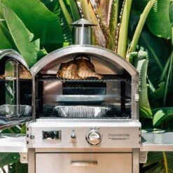 Summerset 23" Freestanding Gas Outdoor Oven -Grill Collection Summerset 23 Freestanding Gas Outdoor Oven 13