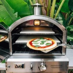 Summerset 23" Freestanding Gas Outdoor Oven -Grill Collection Summerset 23 Freestanding Gas Outdoor Oven 14