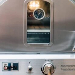 Summerset 23" Freestanding Gas Outdoor Oven -Grill Collection Summerset 23 Freestanding Gas Outdoor Oven 3